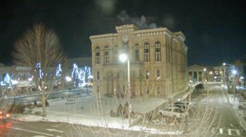 Weather camera view of City of Ottawa.