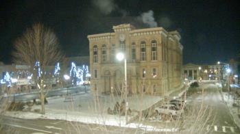 Weather camera view of City of Ottawa.