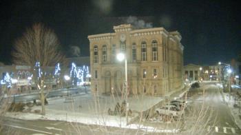 Weather camera view of City of Ottawa.