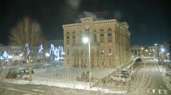 Weather camera view of City of Ottawa.