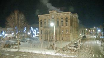 Weather camera view of City of Ottawa.