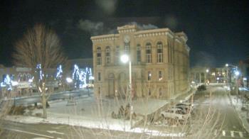 Weather camera view of City of Ottawa.