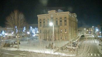 Weather camera view of City of Ottawa.