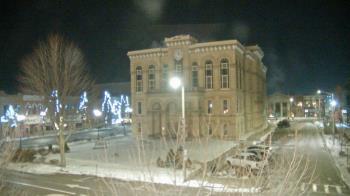 Weather camera view of City of Ottawa.