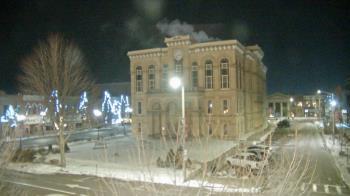 Weather camera view of City of Ottawa.