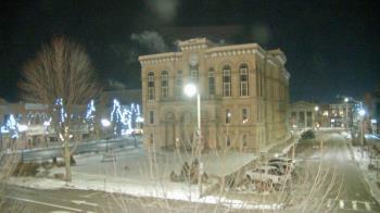 Weather camera view of City of Ottawa.