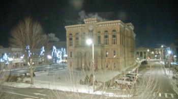 Weather camera view of City of Ottawa.