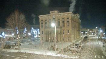 Weather camera view of City of Ottawa.