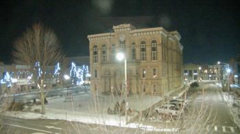 Weather camera view of City of Ottawa.