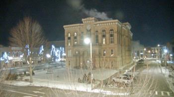 Weather camera view of City of Ottawa.