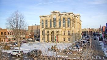 Weather camera view of City of Ottawa.