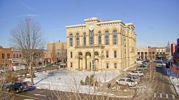 Weather camera view of City of Ottawa.