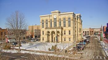 Weather camera view of City of Ottawa.