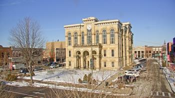 Weather camera view of City of Ottawa.