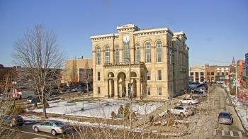 Weather camera view of City of Ottawa.