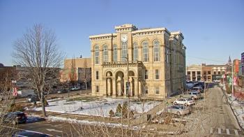 Weather camera view of City of Ottawa.