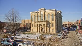 Weather camera view of City of Ottawa.