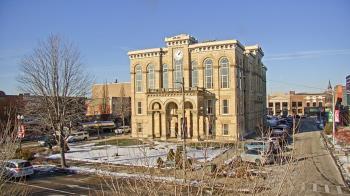 Weather camera view of City of Ottawa.