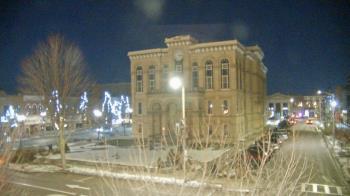 Weather camera view of City of Ottawa.