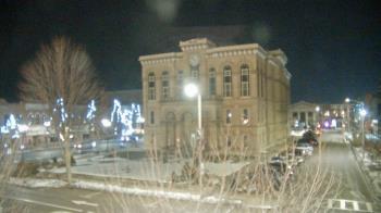 Weather camera view of City of Ottawa.