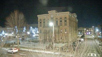 Weather camera view of City of Ottawa.