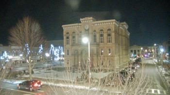 Weather camera view of City of Ottawa.