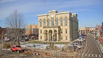 Weather camera view of City of Ottawa.
