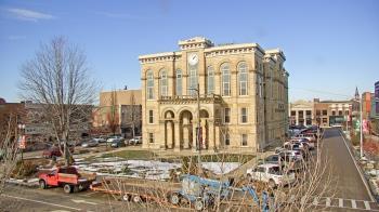 Weather camera view of City of Ottawa.