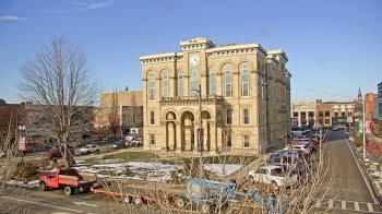 Weather camera view of City of Ottawa.