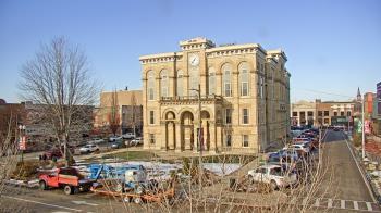 Weather camera view of City of Ottawa.