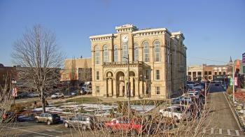 Weather camera view of City of Ottawa.