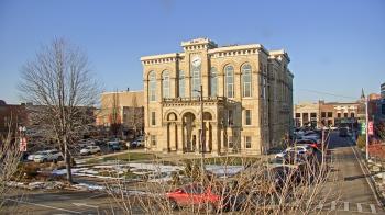 Weather camera view of City of Ottawa.