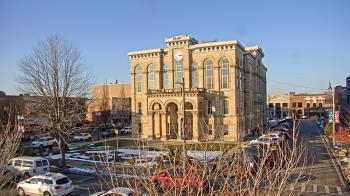 Weather camera view of City of Ottawa.