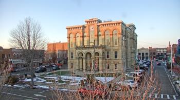 Weather camera view of City of Ottawa.