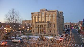 Weather camera view of City of Ottawa.