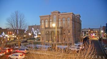 Weather camera view of City of Ottawa.