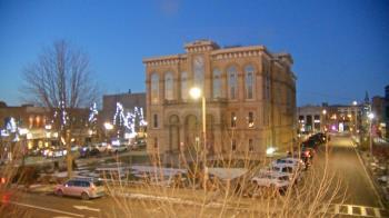 Weather camera view of City of Ottawa.