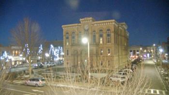 Weather camera view of City of Ottawa.