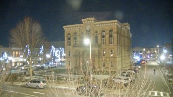 Weather camera view of City of Ottawa.