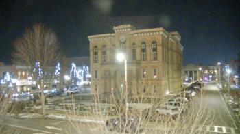 Weather camera view of City of Ottawa.