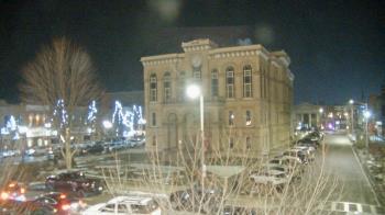 Weather camera view of City of Ottawa.