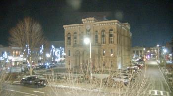 Weather camera view of City of Ottawa.