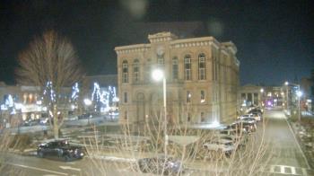 Weather camera view of City of Ottawa.