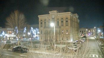 Weather camera view of City of Ottawa.