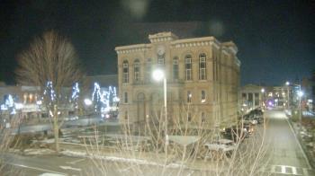 Weather camera view of City of Ottawa.