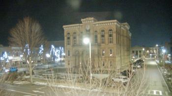 Weather camera view of City of Ottawa.