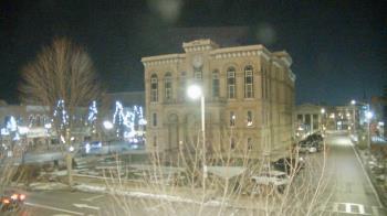 Weather camera view of City of Ottawa.