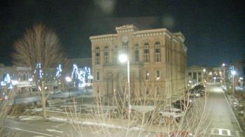 Weather camera view of City of Ottawa.