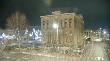 Weather camera view of City of Ottawa.