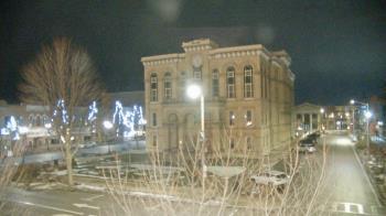 Weather camera view of City of Ottawa.